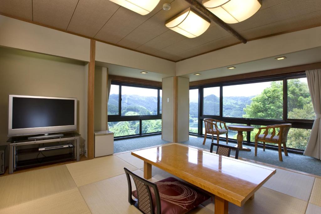 Shorenji Lake Hotel - Drievoudige Kamer