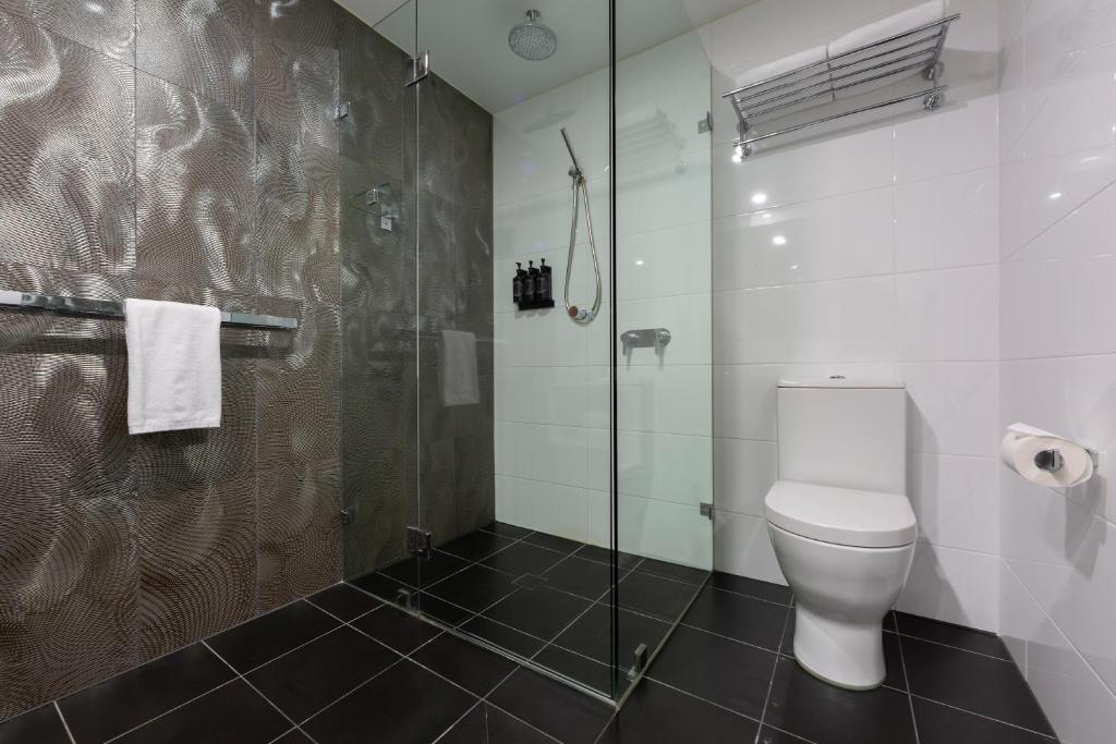 Avenue Hotel Canberra - Resim 31