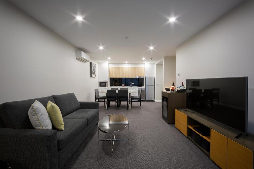 Avenue Hotel Canberra - Resim 15