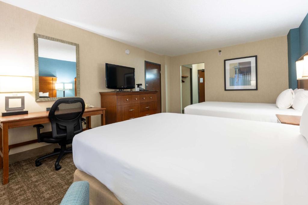 Pear Tree Inn St. Louis Near Union Station - 