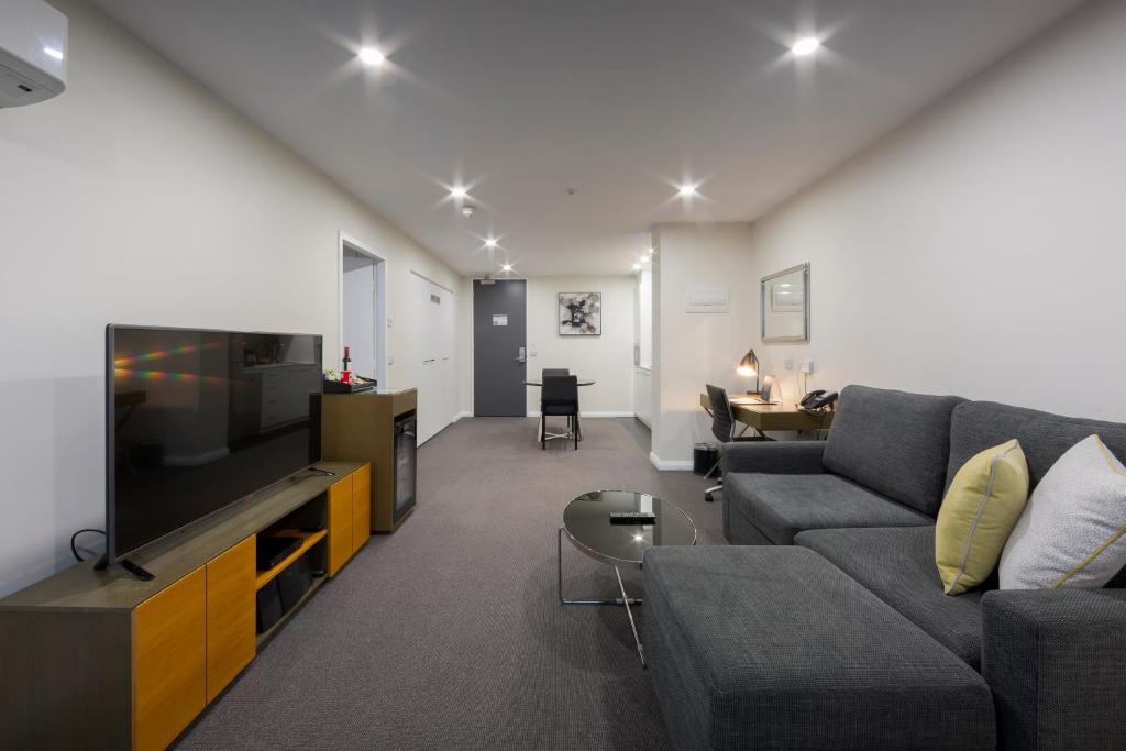 Avenue Hotel Canberra - Resim 33