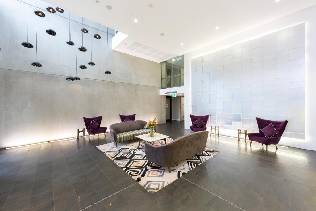 Avenue Hotel Canberra - Resim 35