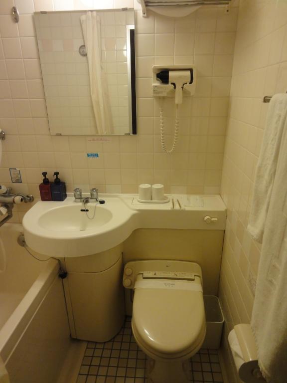 Bagno di Hotel Ermou Regency