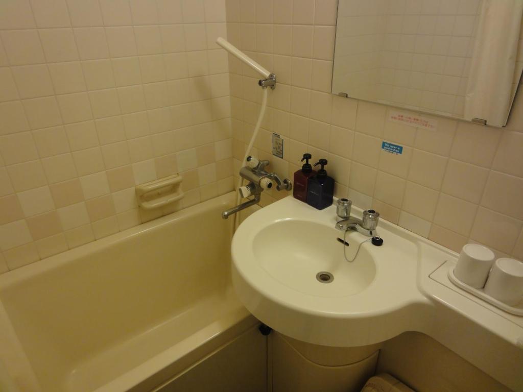 Bagno di Hotel Ermou Regency