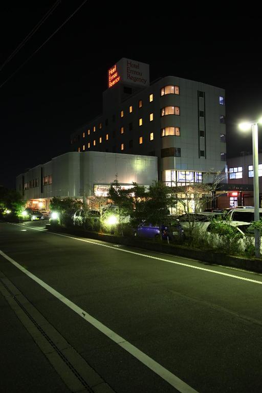 Edificio in cui si trova l'hotel