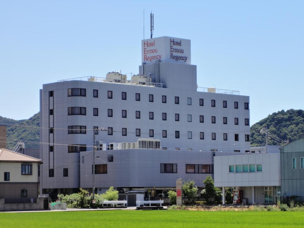 Edificio in cui si trova l'hotel
