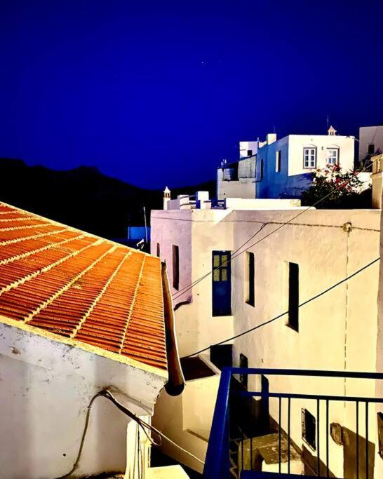 Edificio in cui si trova la casa vacanze