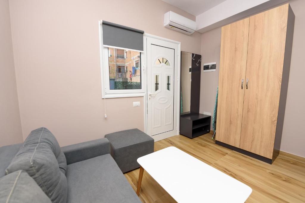 Posezení v ubytování Mezani Guest House