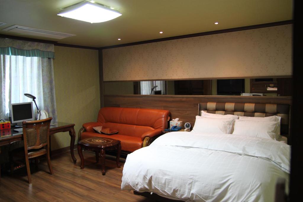 Gunsan Western Hotel - Suite