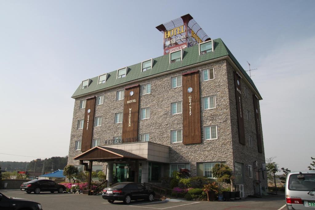 군산 웨스턴 호텔 …