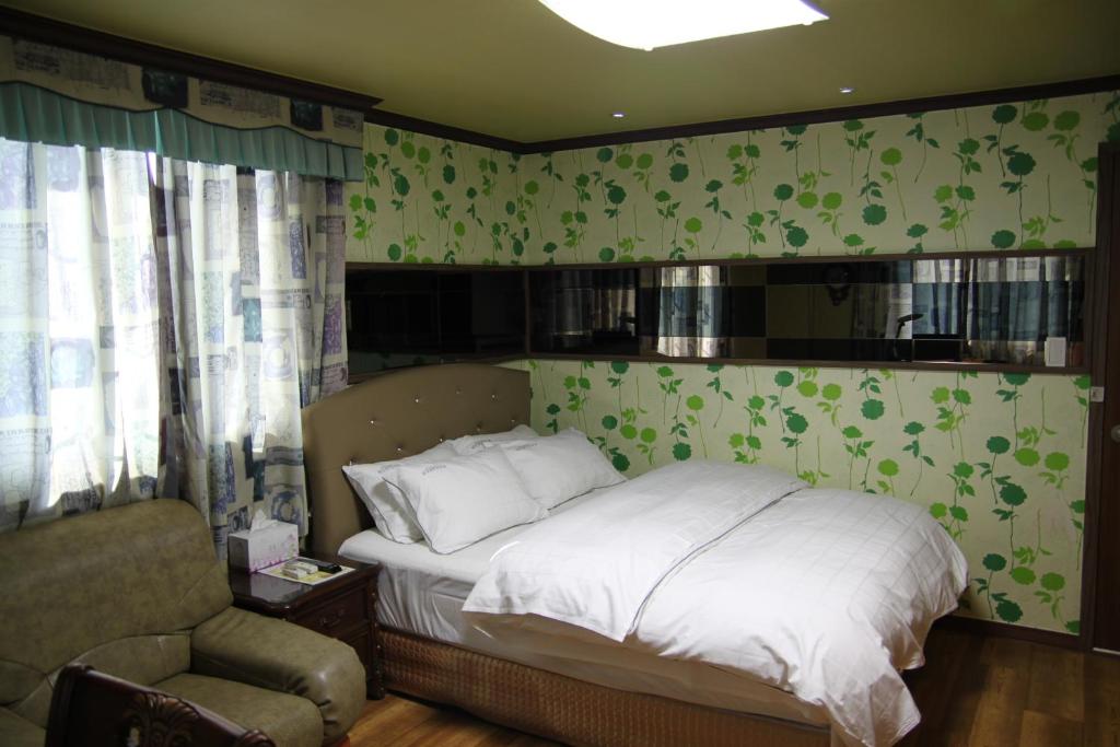 Gunsan Western Hotel - Camera Doppia Standard