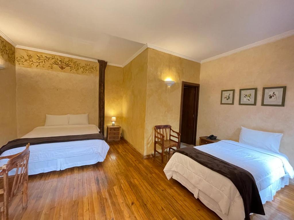 NASS Casa del Aguila - Superior Double Room