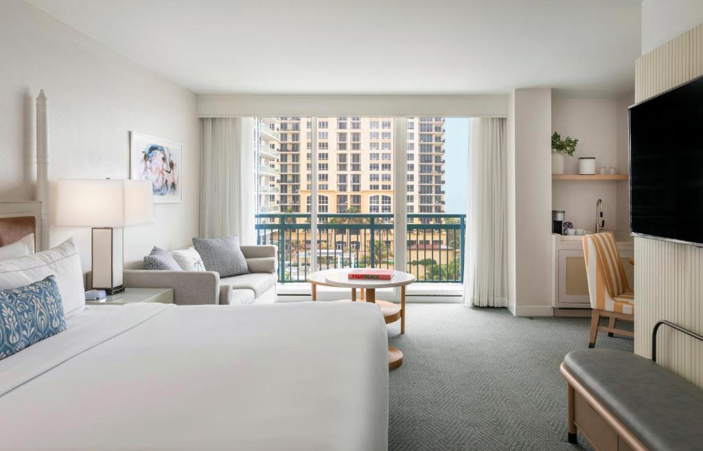 The Singer Oceanfront Resort, Curio Collection by Hilton - Suite King Studio Avec Vue Sur L'Océan - Audience Accessible
