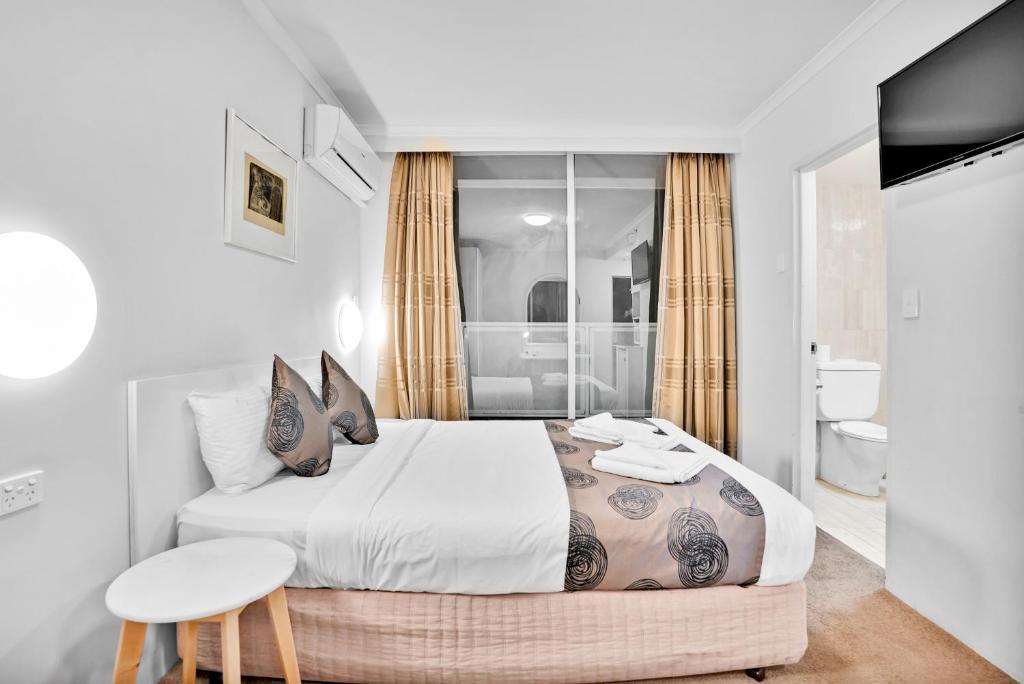 Carlton Lygon Lodge - Close to Melbourne Uni - Resim 12