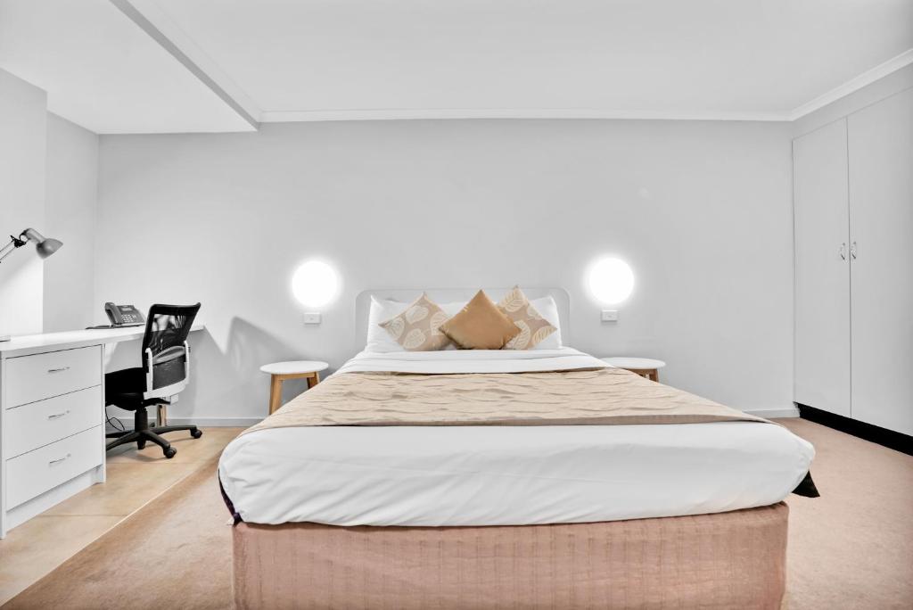 Carlton Lygon Lodge - Close to Melbourne Uni - Resim 14