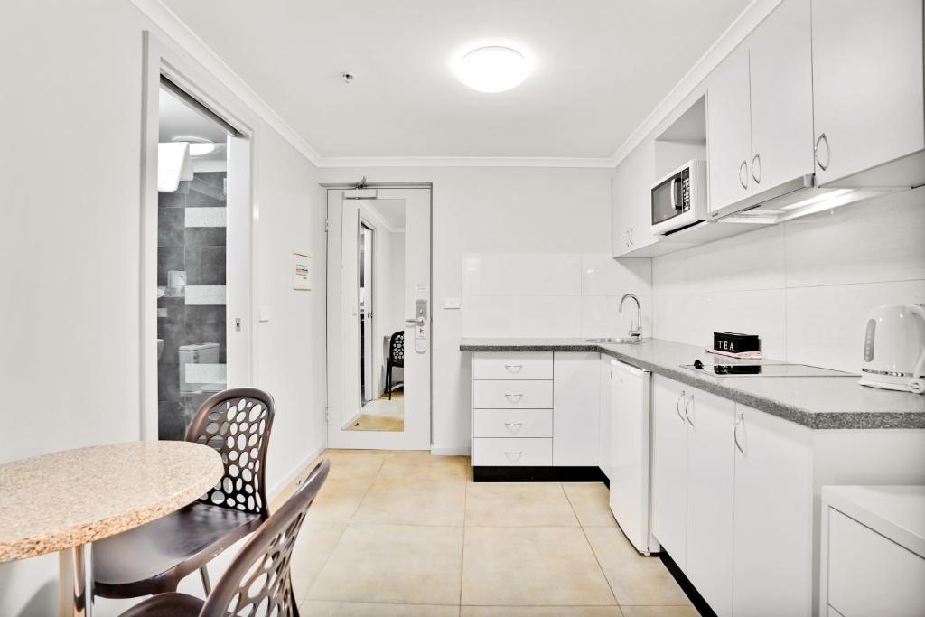 Carlton Lygon Lodge - Close to Melbourne Uni - Resim 19