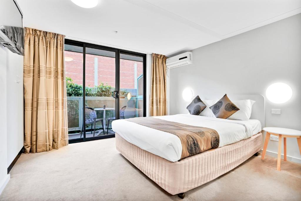 Carlton Lygon Lodge - Close to Melbourne Uni - Resim 10