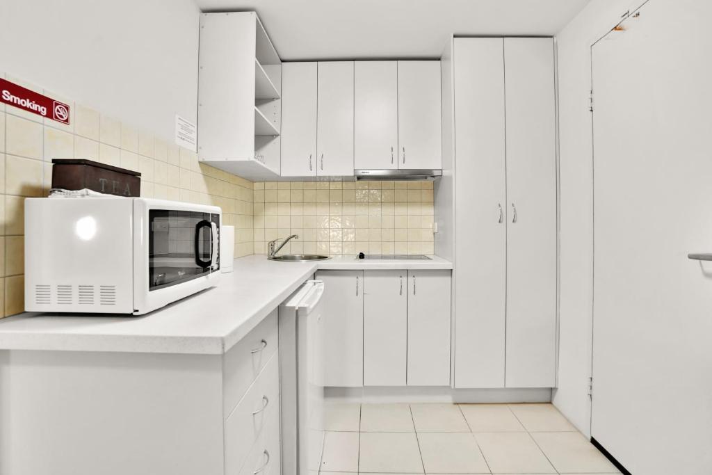 Carlton Lygon Lodge - Close to Melbourne Uni - Resim 23