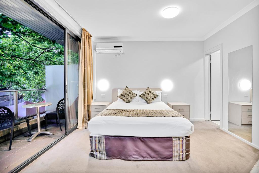 Carlton Lygon Lodge - Close to Melbourne Uni - Resim 9