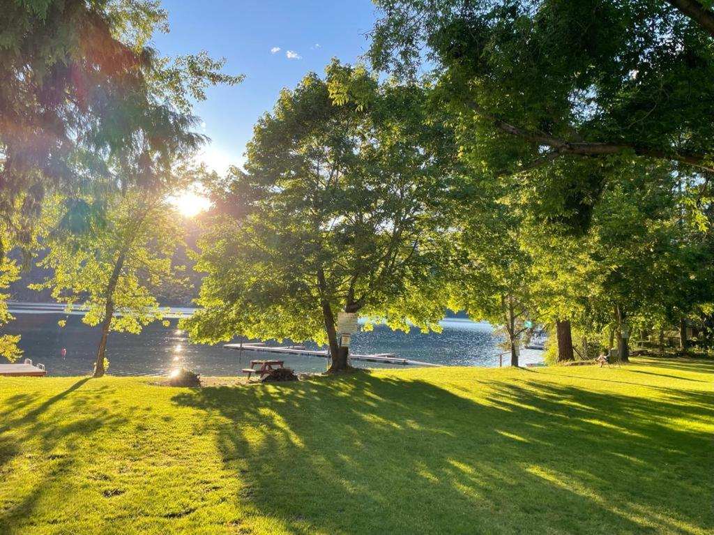 Skands Campground, Christina Lake (updated prices 2024)