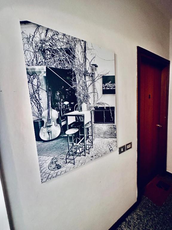 Fotografie z fotogalerie ubytování Griante Gem Lake Como v destinaci Griante Cadenabbia