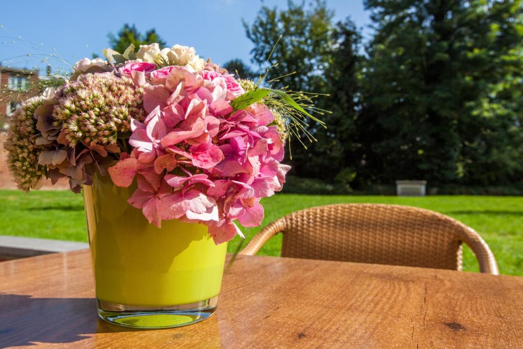 Diamant Suites Brussels EU - Resim 19