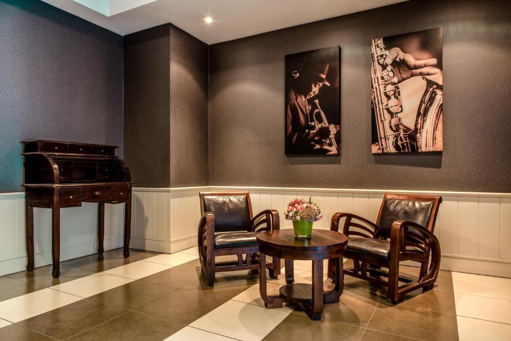 Diamant Suites Brussels EU - Resim 18