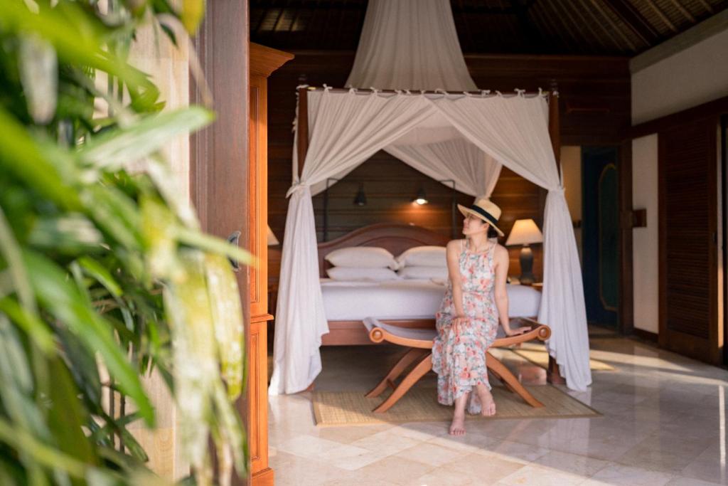 Puri Wulandari A Boutique Resort & Spa - 17