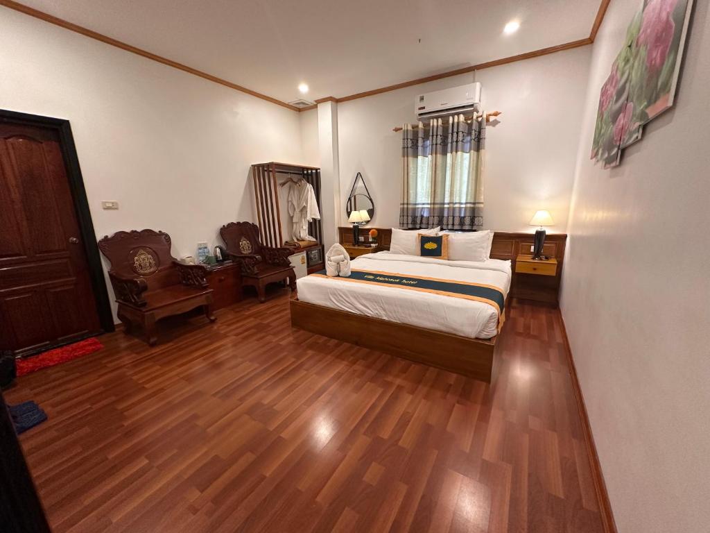 Villa Mahasok hotel - Deluxe Double Room