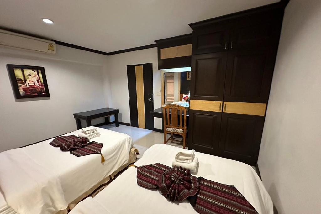 Chiangrai Grand Room Hotel - Resim 30