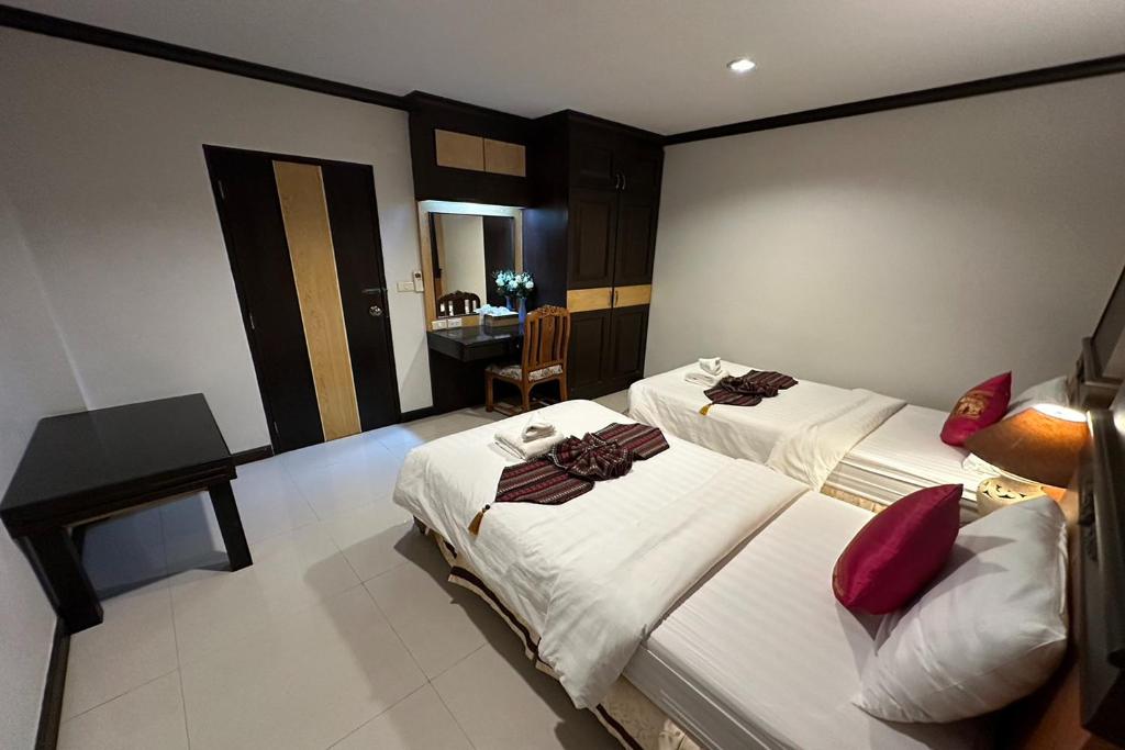 Chiangrai Grand Room Hotel - Resim 28