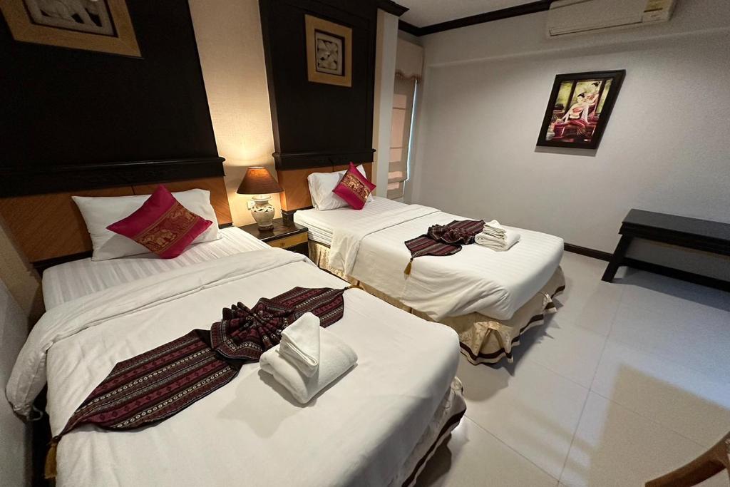 Chiangrai Grand Room Hotel - Resim 37