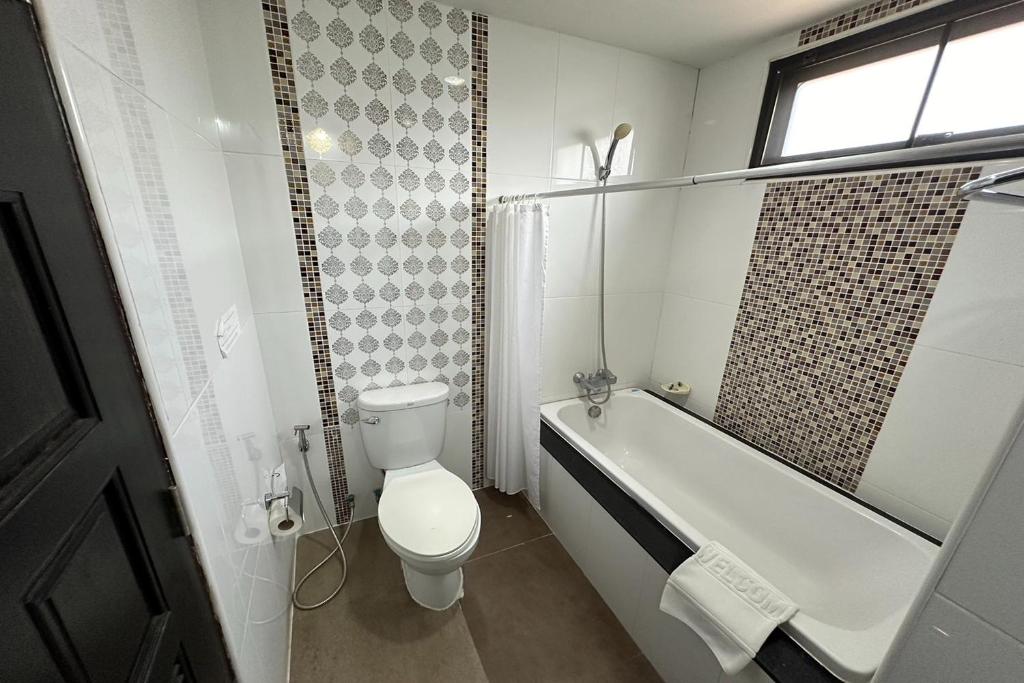 Chiangrai Grand Room Hotel - Resim 35