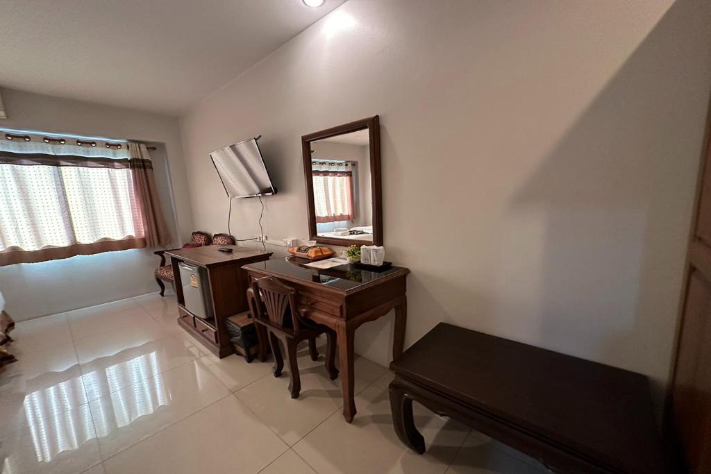 Chiangrai Grand Room Hotel - Resim 39