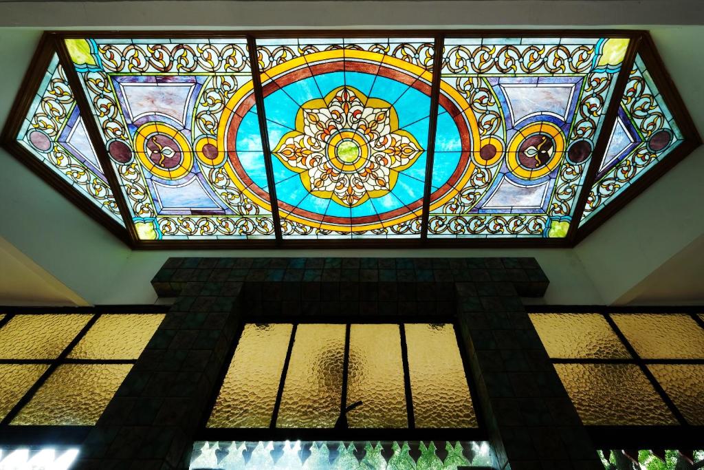 Fotografie z fotogalerie ubytování Shanghai Moller Villa Hotel - National Historic and Cultural Relics Protection Building v Šanghaji