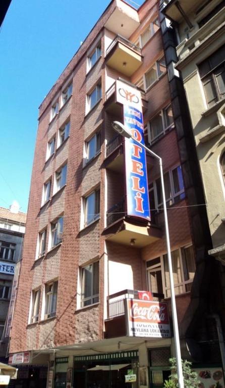 Fotografie z fotogalerie ubytování Yavuz Hotel v destinaci Ankara