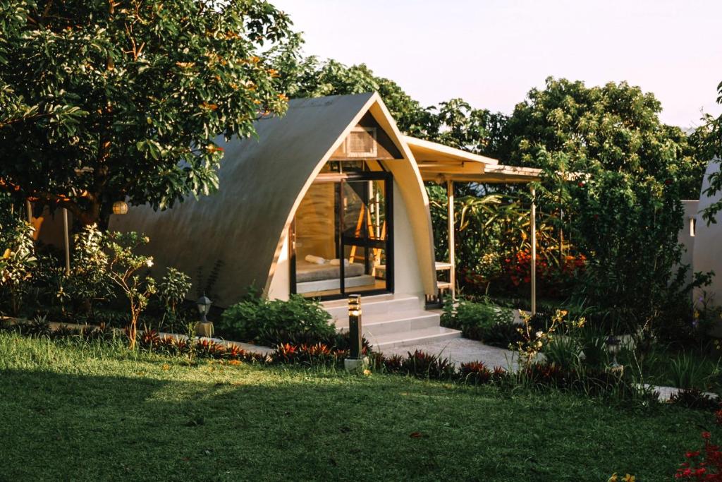 Tanawin BnB - Salle Jumelle Avec Vue Sur La Montagne
