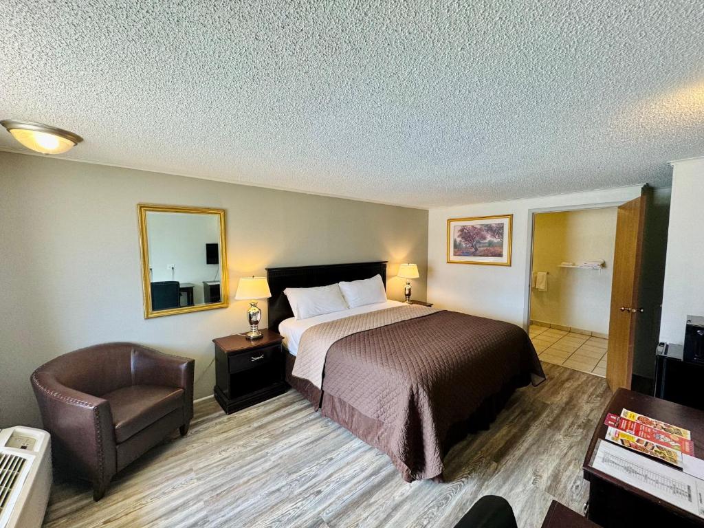 Knights Inn Bridgeport Frankenmuth photo