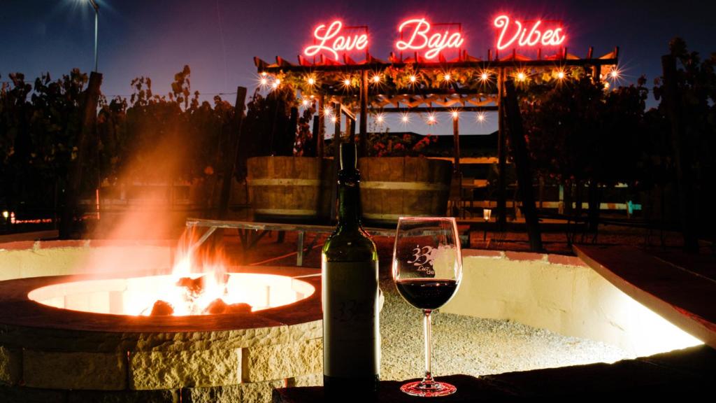 Galería fotográfica de 3333 Luz Del Valle Hotel Boutique en Valle de Guadalupe
