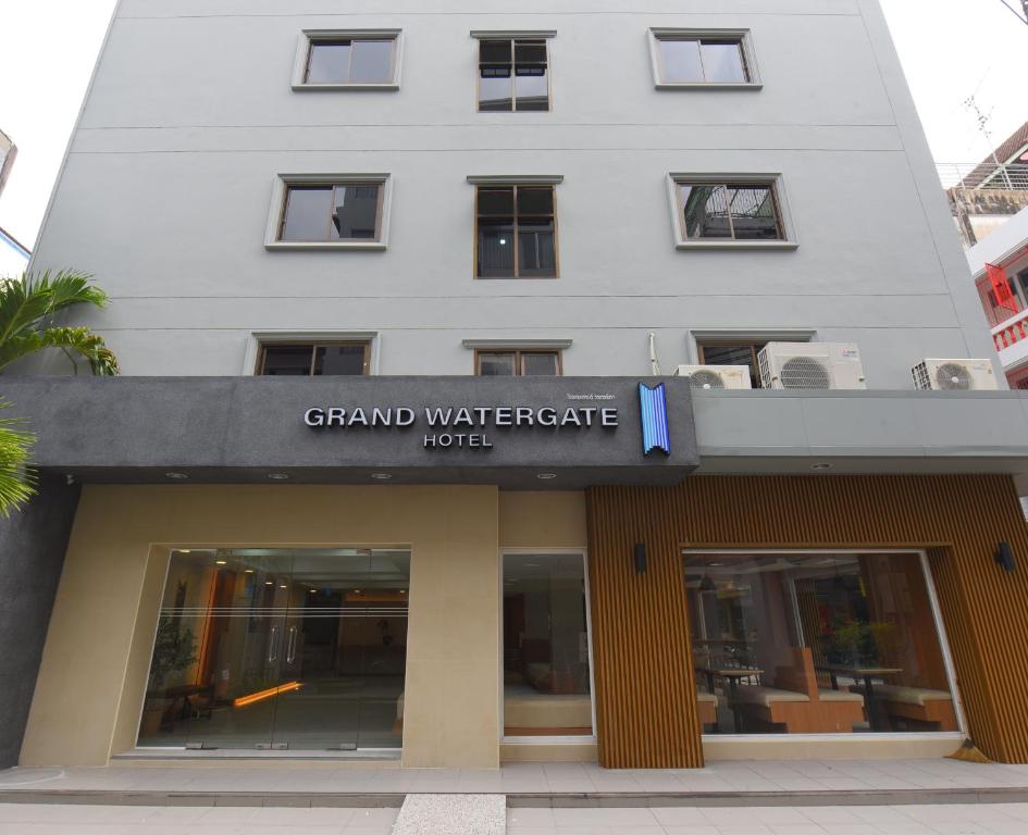 Grand Watergate Hotel - Resim 10