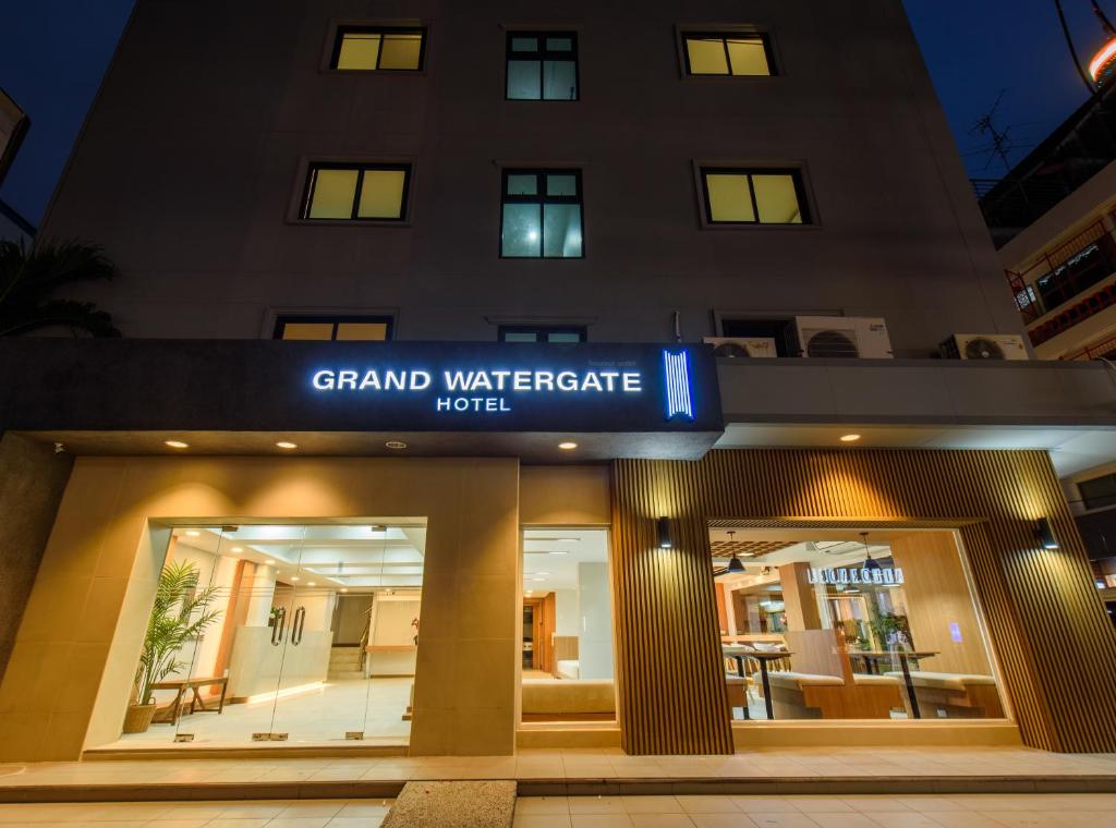 Grand Watergate Hotel - Resim 46