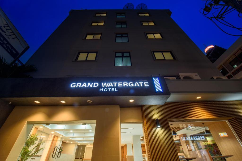 Grand Watergate Hotel - Resim 9