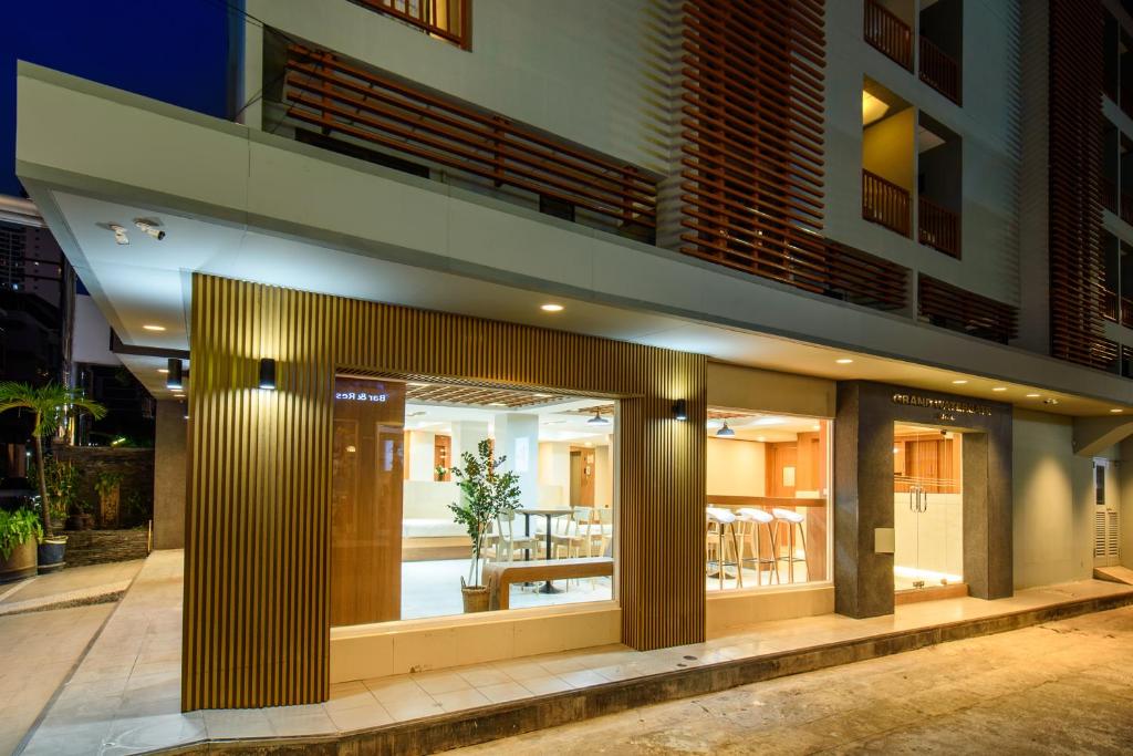 Grand Watergate Hotel - Resim 6