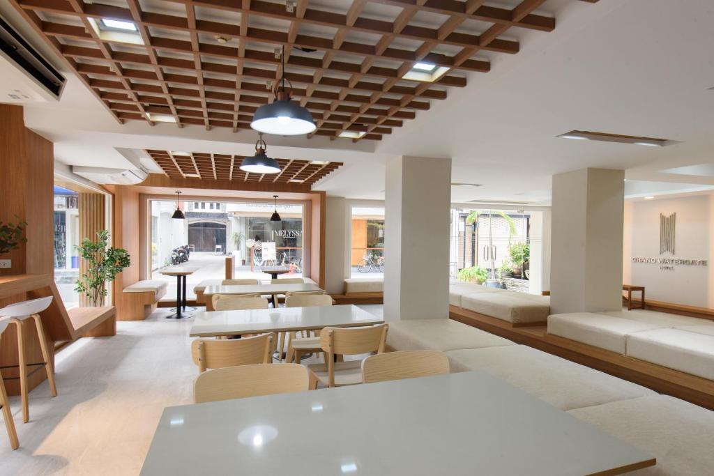 Grand Watergate Hotel - Resim 5