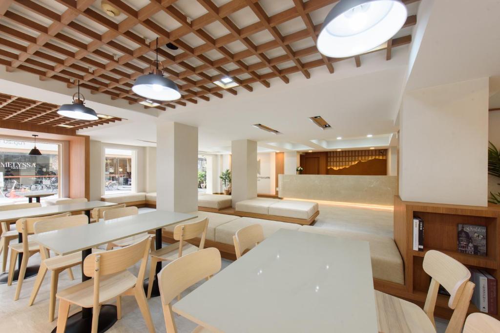 Grand Watergate Hotel - Resim 19