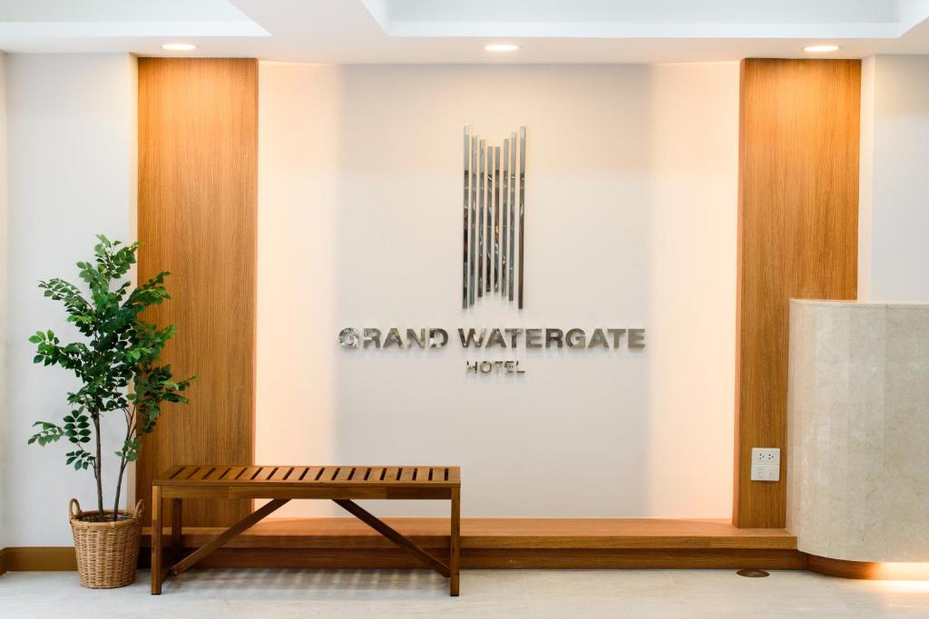 Grand Watergate Hotel - Resim 13