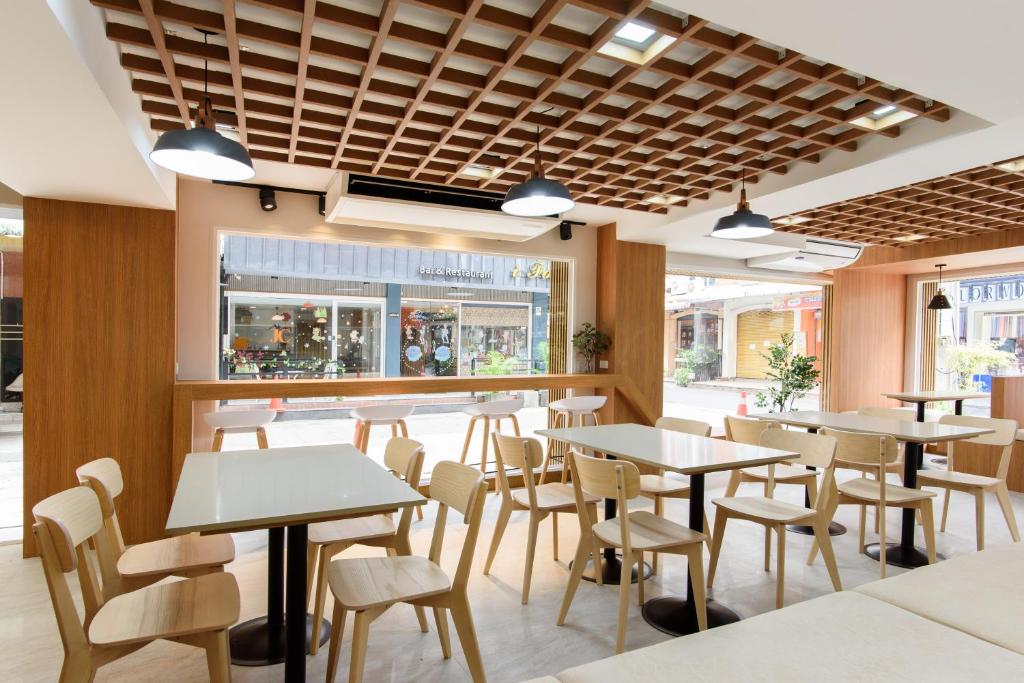 Grand Watergate Hotel - Resim 21