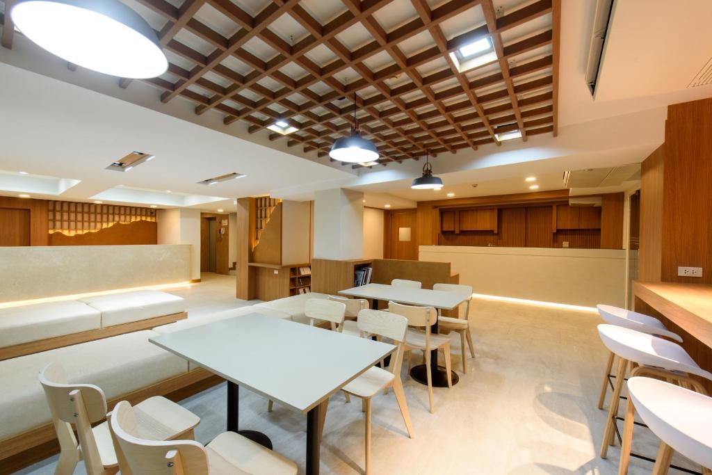 Grand Watergate Hotel - Resim 27