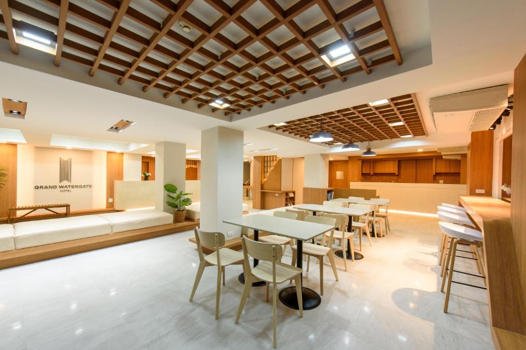 Grand Watergate Hotel - Resim 26