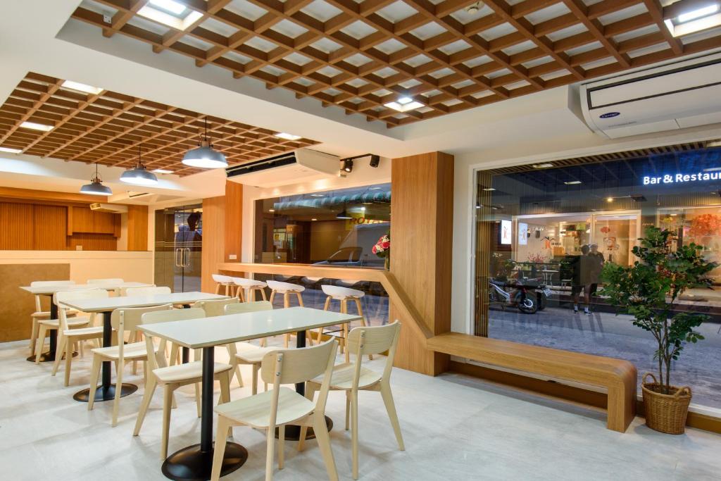 Grand Watergate Hotel - Resim 24